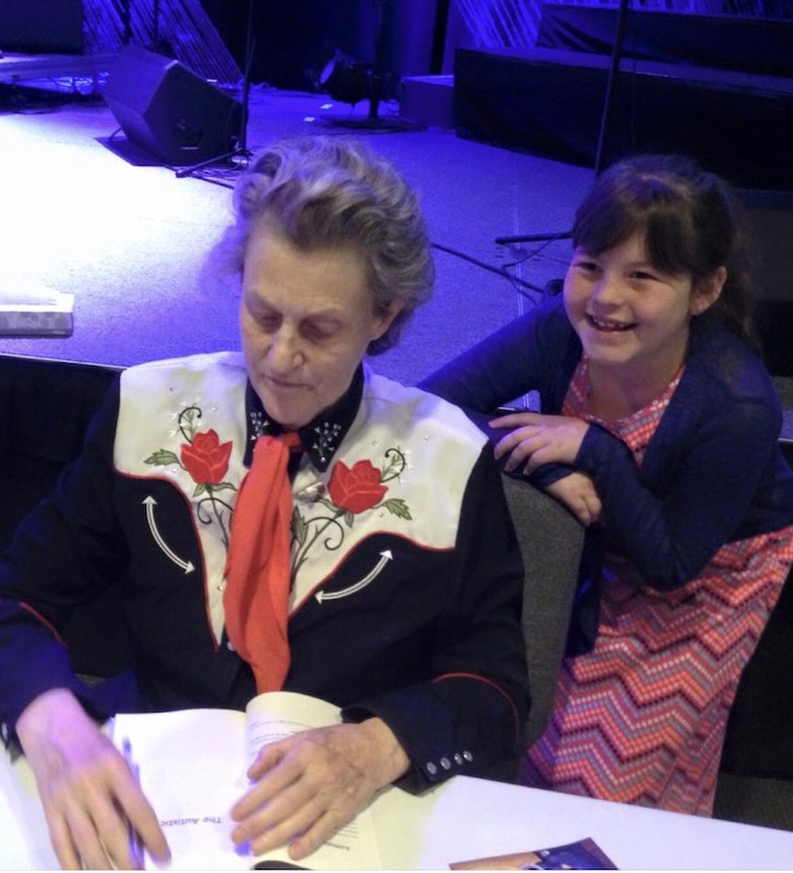 Campos Family - Temple Grandin