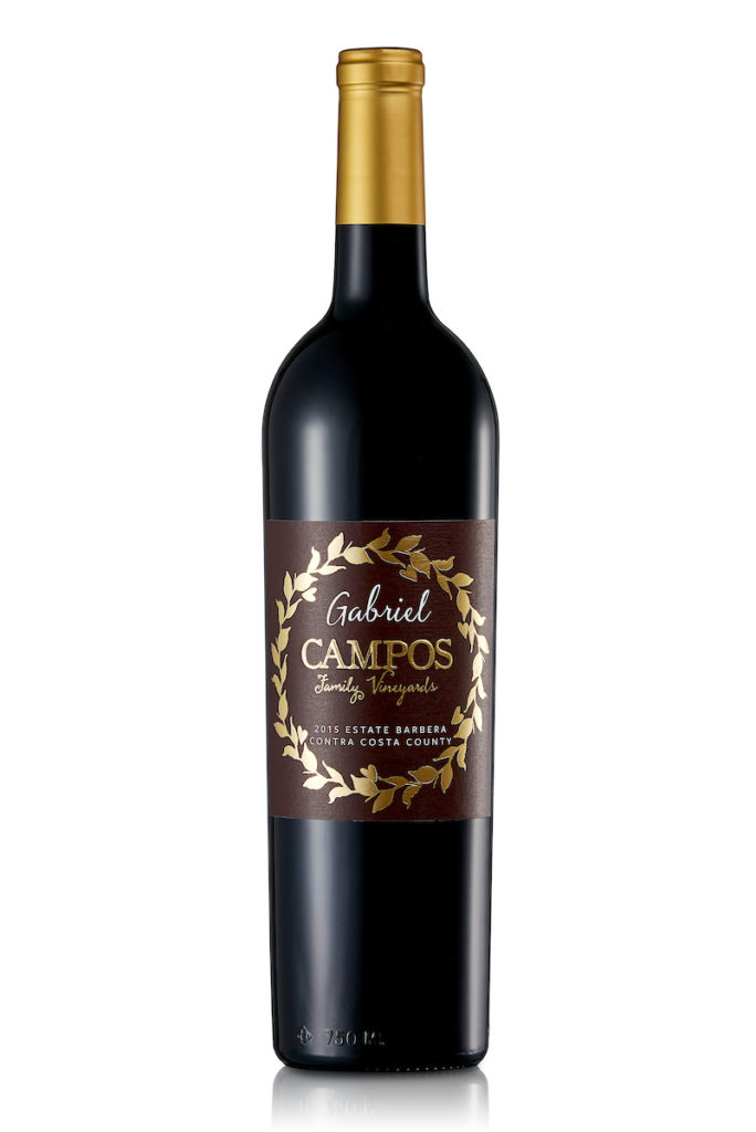 Campos Family Vineyards Gabriel