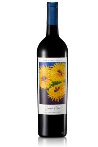 Campos Family Vineyards_QuinneysBlend_2017 Estate Red Blend