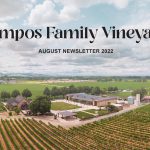 Campos August Newsletter Header