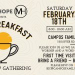 Men’s Breakfast Fellowship Gathering