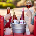 Galentine at Campos Family Vineyards