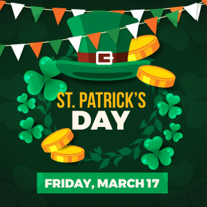St. Patty's Day