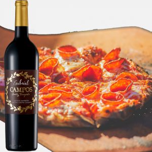 Campos Family Vineyards-Wine and Food Pairing