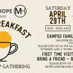 Men's Breakfast Fellowship Gathering