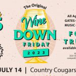 The Original Wine Down Friday – Country Cougars