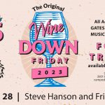 The Original Wine Down Friday - Steve Hanson and Friends