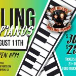 Dueling Pianos with The Killer Dueling Pianos - Outdoor Show