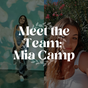 Mia Camp - Campos Family Vinyeards Staff