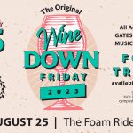 The Original Wine Down Friday - The Foam Riders