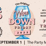 The Original Wine Down Friday - The Party Mix