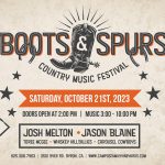 Boots and Spurs Country Music Festival