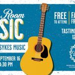LIVE MUSIC with Randy Sykes!