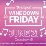The Original Wine Down Friday - Crosstown5